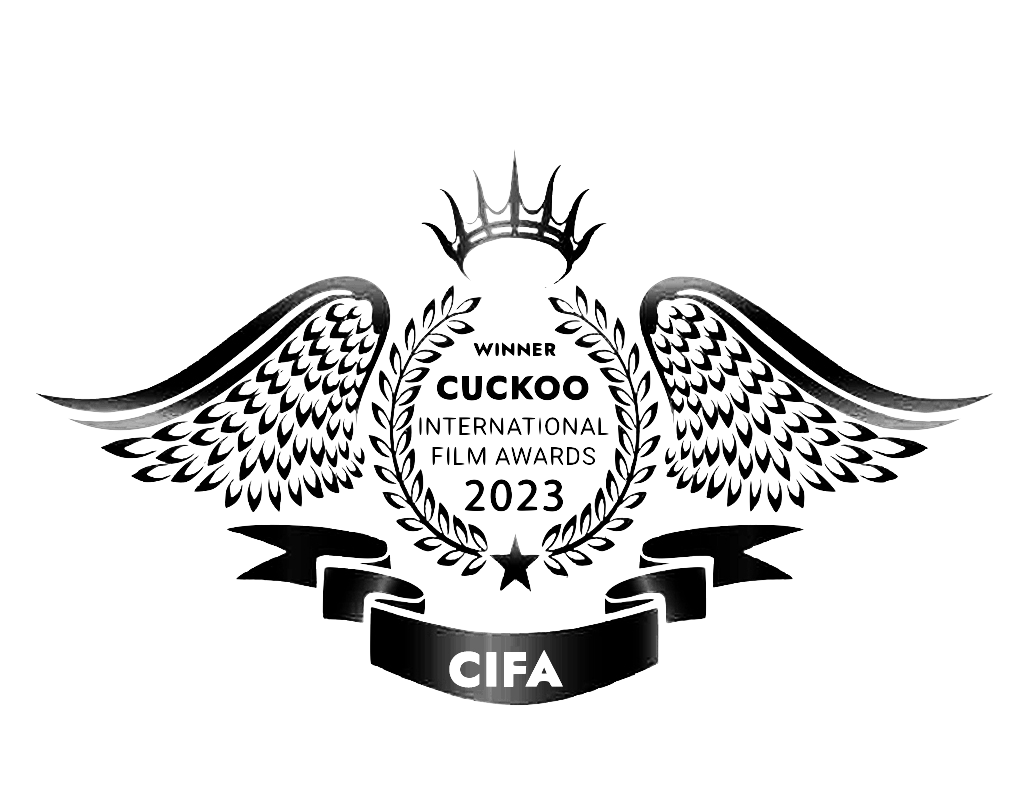 Winner, Cuckoo International Film Awards 2023.