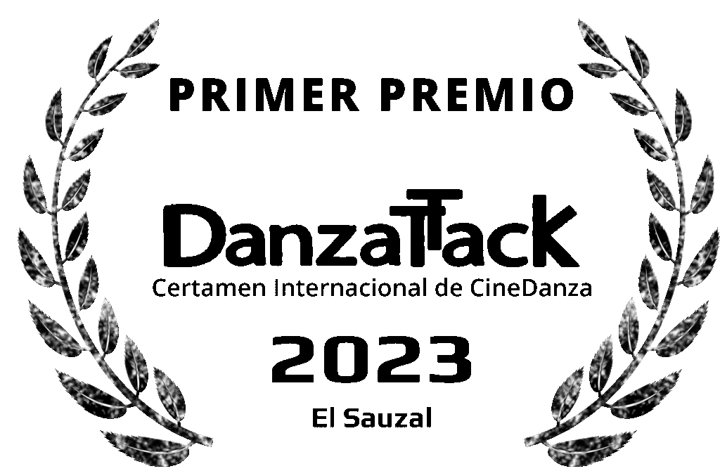 First prize, DanzaTTack International Dance Film Competition 2023, El Sauzal.